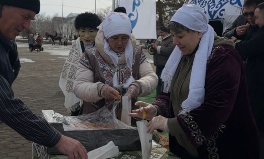 Верные традициям